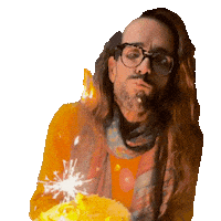 Onfire Sticker