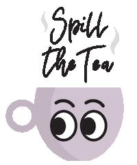 Coffee Tea Sticker by Monster RX93.1