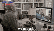 Use Lot GIF by Team Kennedy