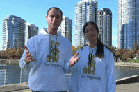 Travel Vegan GIF by TheVeganary