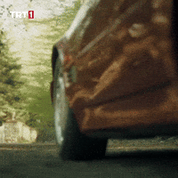 Driving New Car GIF by TRT