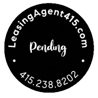 Inna Sticker by Leasing Agent 415 | San Francisco