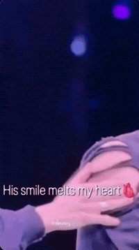 Kim Taehyung Love GIF