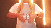 Flex GIF by Carson-Newman Athletics