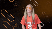 Heartbeat GIF by Carson-Newman Athletics