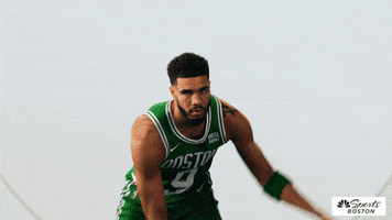 Boston Celtics Basketball GIF by NBC Sports Boston