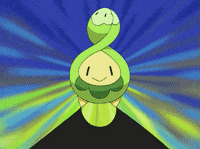 Evolving GIF by Pokémon