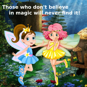Fantasy Fairy GIF