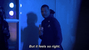 empire lucious GIF by Fox TV