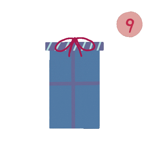 Christmas Winter Sticker