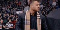 All Elite Wrestling GIF by AEWonTV