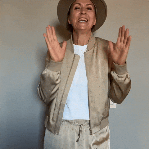 Svenja GIF by dierehms