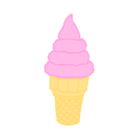 stuckbyzoe_ summer omg neon pastel Sticker