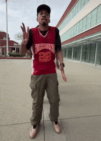 Dancing In Public GIF