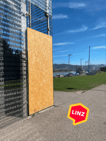 Glass Omg GIF by Linz News