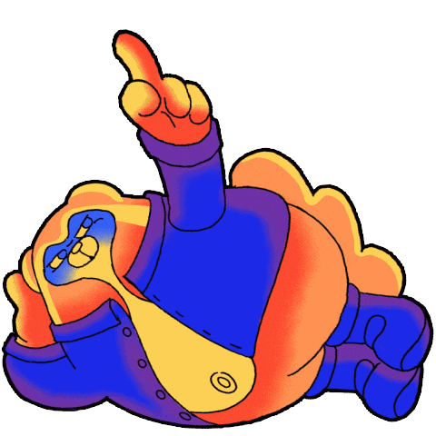 國語作業簿 Sticker