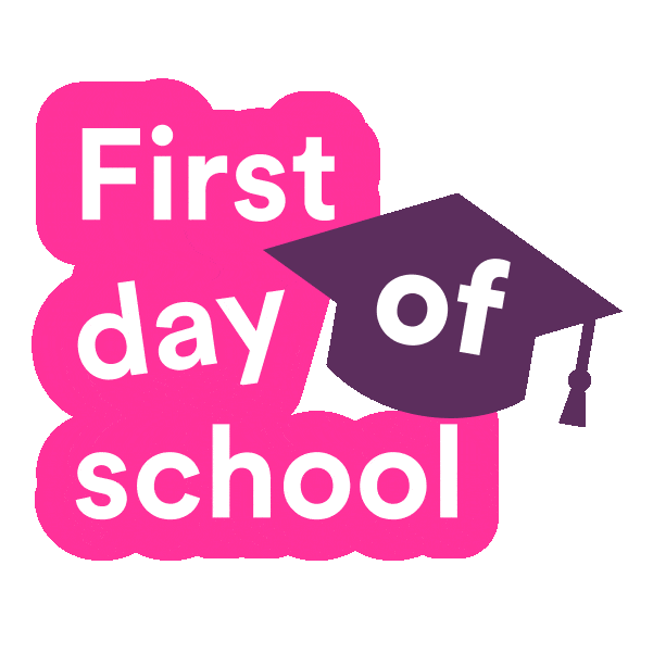 Back To School Sticker by EF English First Russia