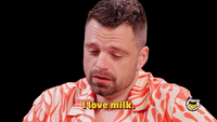I Love Milk