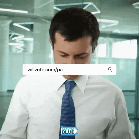 BackToBluePA dancing joe biden democrats kamala harris GIF