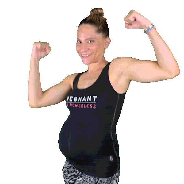 Fitness Workout Sticker by maymor.tv