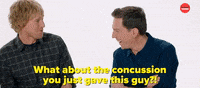 Owen Wilson GIF by BuzzFeed