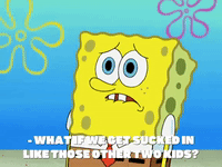 season 7 legends of bikini bottom: the curse of the hex GIF by SpongeBob SquarePants