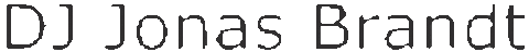 DJJonasBrandt dj jonas brandt lang Sticker