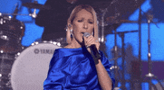 Celine Dion GIF by The 96th Macy’s Thanksgiving Day Parade