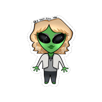 Wumuti Kpop Stickers Sticker