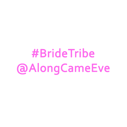 bridetribe chesterbride Sticker by Along Came Eve