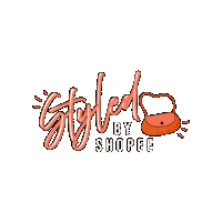 Shopeefashion Sticker by Shopee