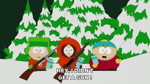 eric cartman kyle GIF by South Park 