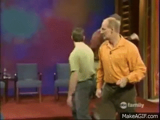 whose line is it anyway GIF