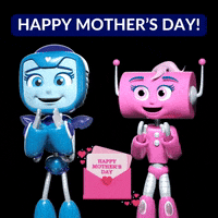 Happy Mothers Day GIF by Blue Studios