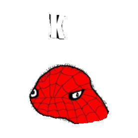 k STICKER by imoji