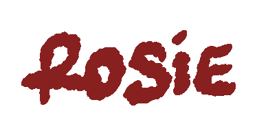 Rose Sticker by Nomehas Visuals ™