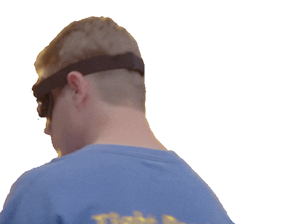 Say That Again Excuse Me Sticker by yot club