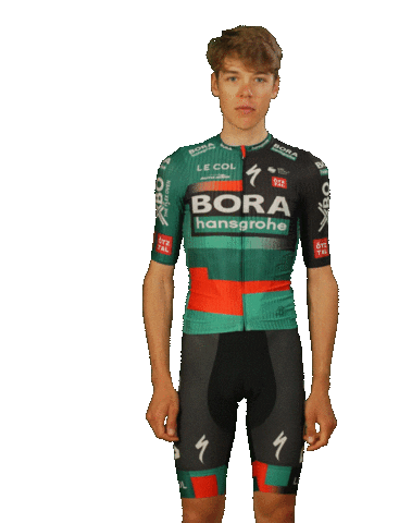 Over There Stop Sticker by BORA-hansgrohe
