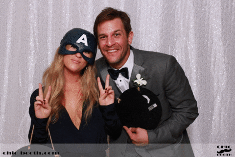 wedding GIF