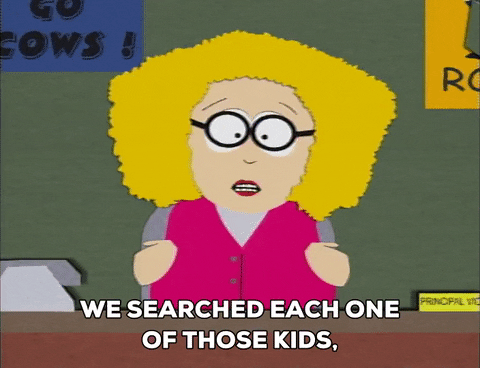 GIF by South Park 