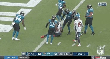Regular Season Football GIF by NFL
