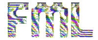 Art Glitch Sticker