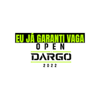 Opendargo2022 Sticker by Leiagora