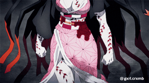 gxrlxcxrmb giphyupload anime demon slayer kimetsu no yaiba GIF