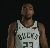 lets go milwaukee bucks reaction pack GIF by Milwaukee Bucks