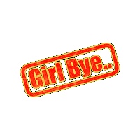 Instagram Goodbye Sticker by Trey Sartorius