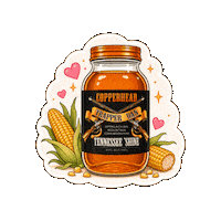 North Bay Love Sticker by CopperheadDistillery