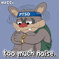 Mental Health Pain GIF