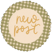 Summer Post Sticker by littleevergreenco