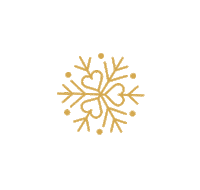 Christmas Snowflake Sticker by LUPICIA_JAPAN